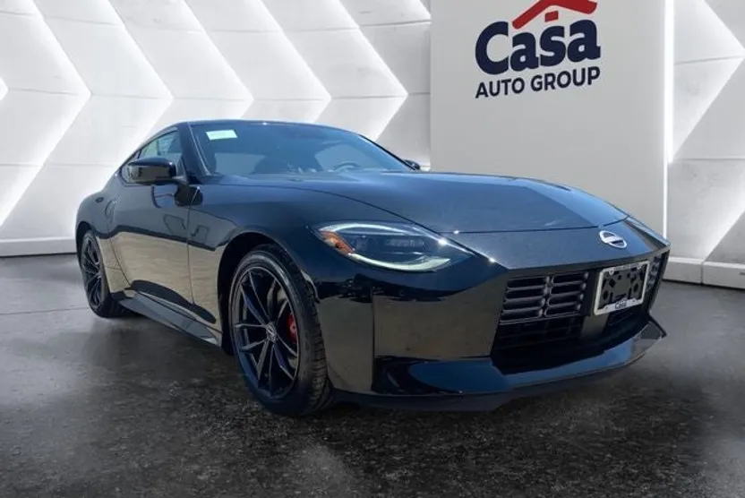 2025 Nissan Z Performance photo 1