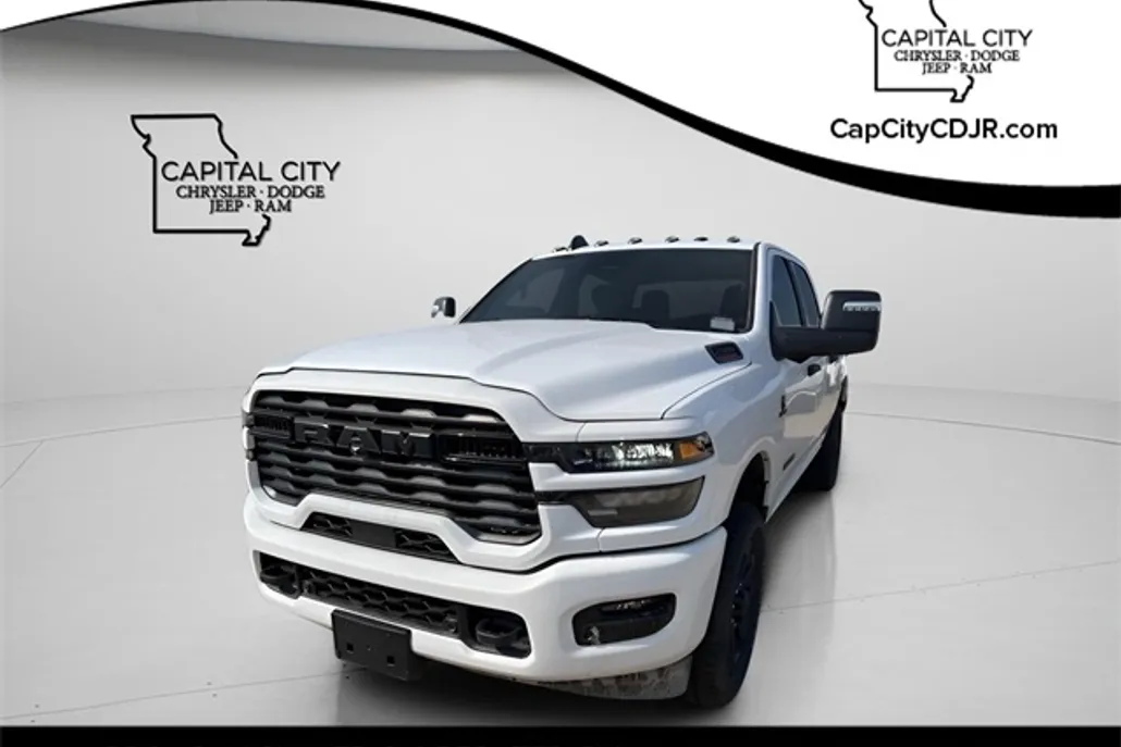 2025 Ram 2500 Big Horn photo 1