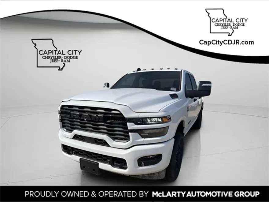 2025 Ram 2500 Big Horn photo 1