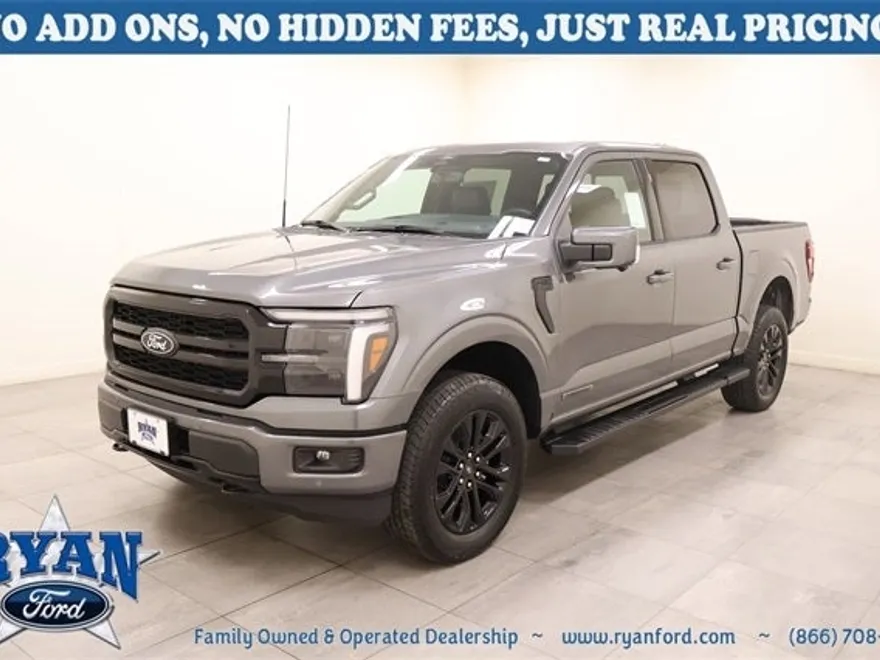 2025 Ford F-150 Lariat photo 1