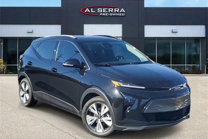 2022 Chevrolet Bolt EUV photo 1