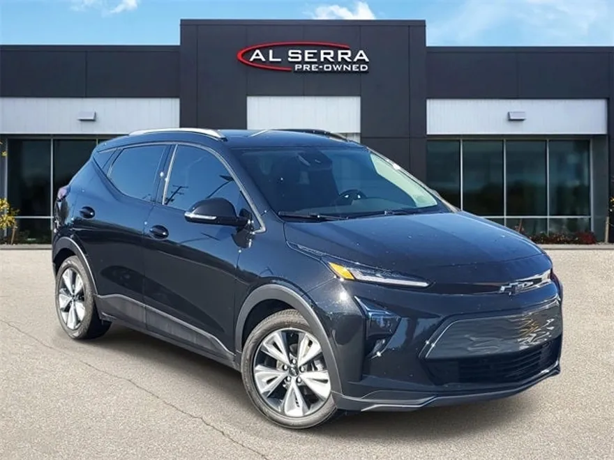 2022 Chevrolet Bolt EUV photo 1