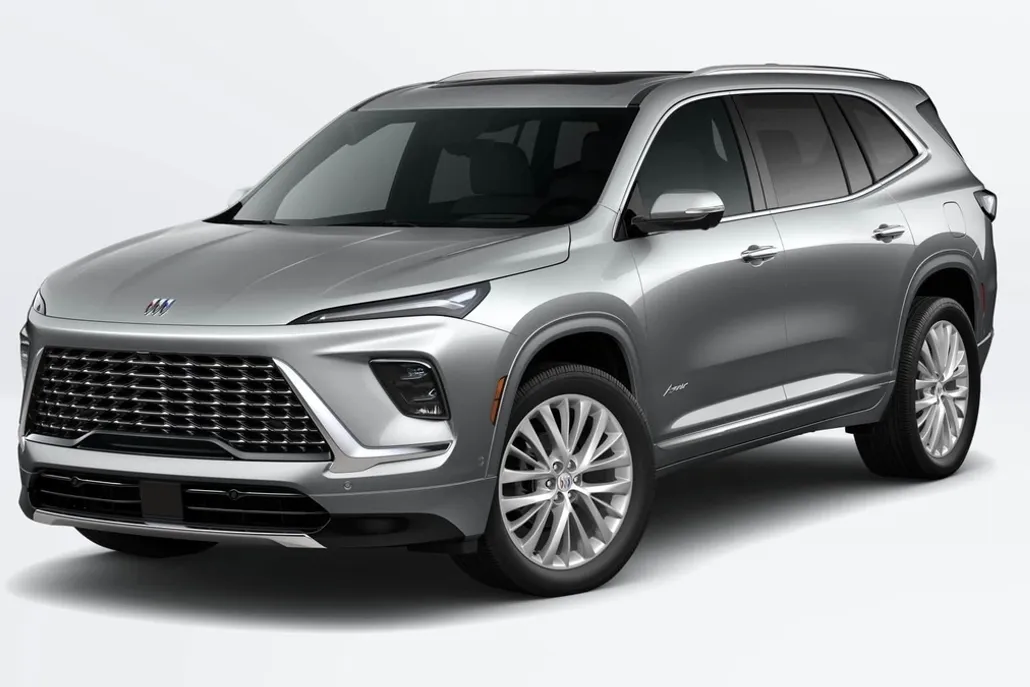 2025 Buick Enclave Avenir photo 1