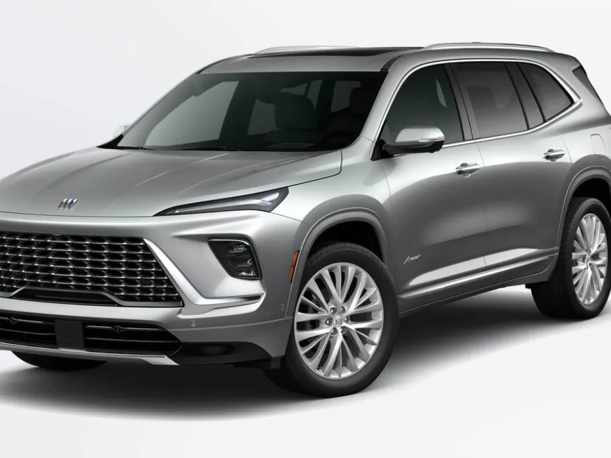 2025 Buick Enclave Avenir photo 1