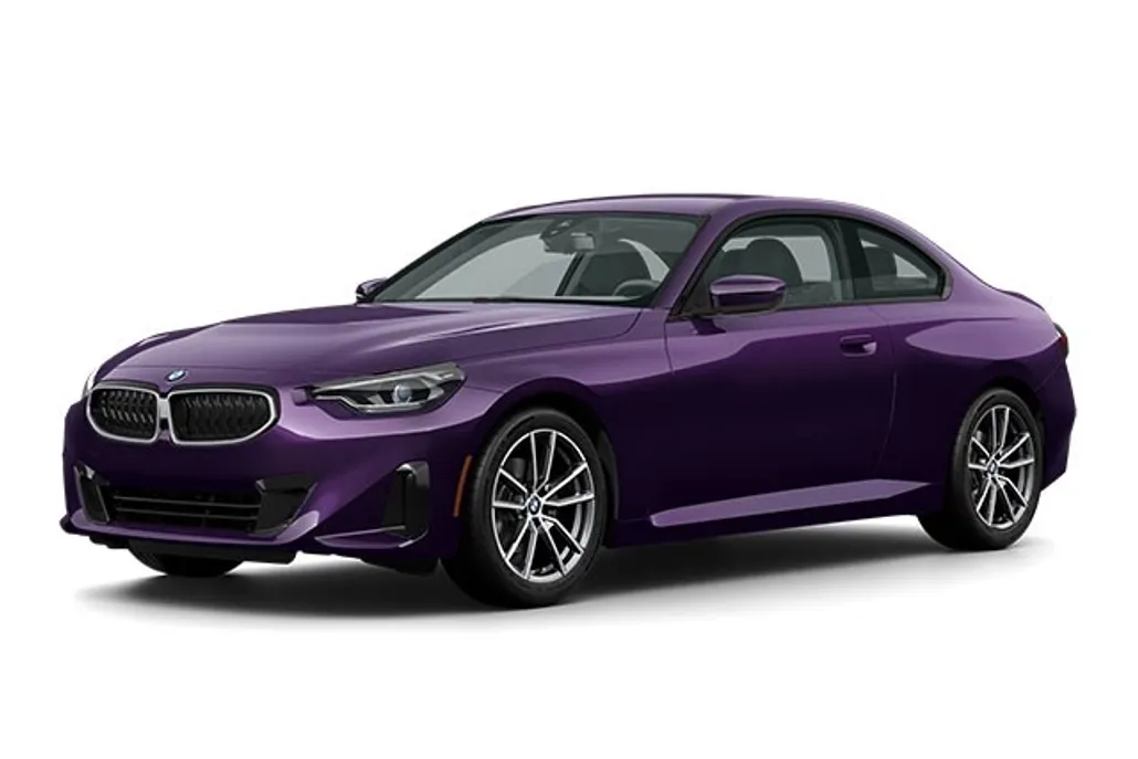 2026 Bmw 230i Coupe photo 1