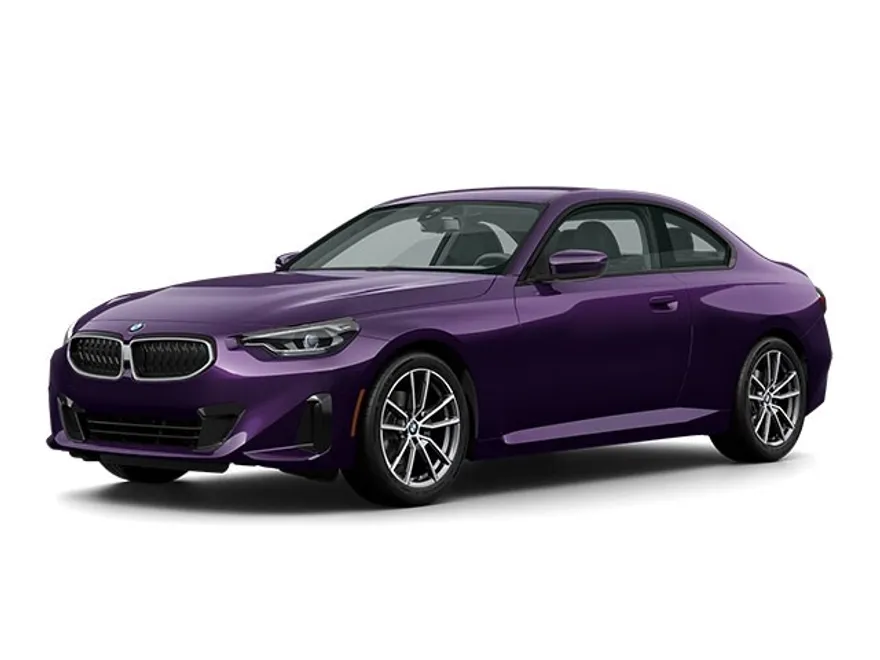 2026 Bmw 230i Coupe photo 1