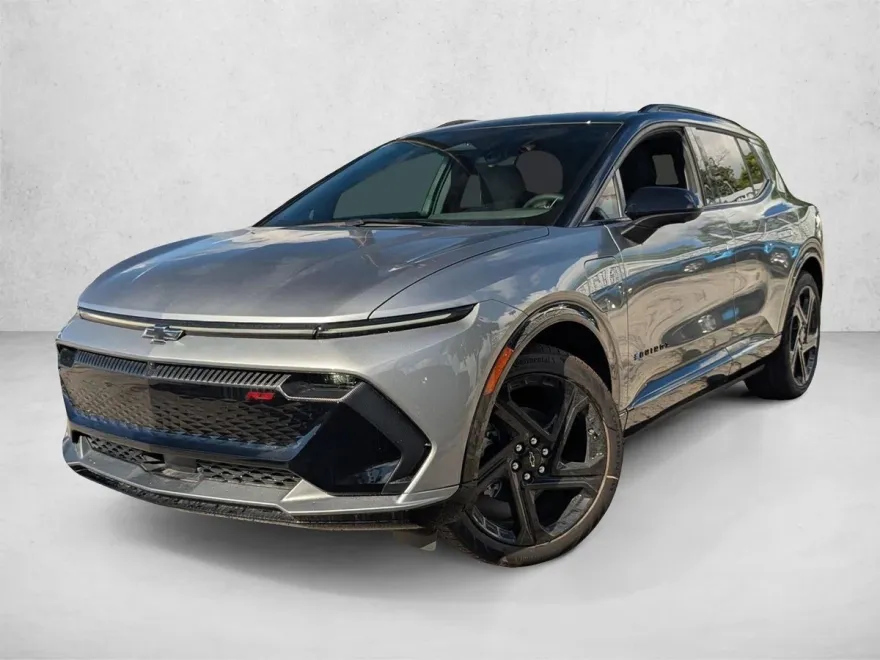 2026 Chevrolet Equinox EV 3RS photo 1