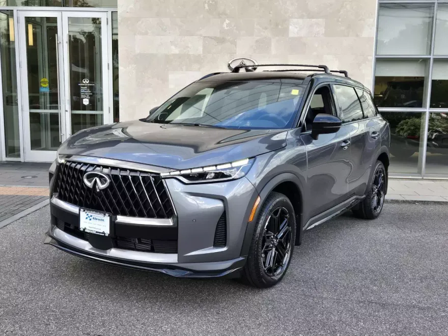 2026 Infiniti QX60 AWD photo 1