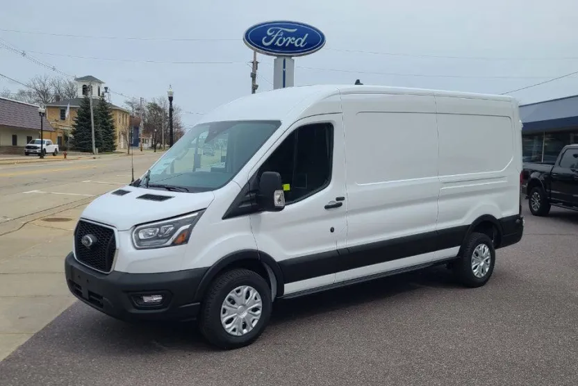 2025 Ford Transit photo 1