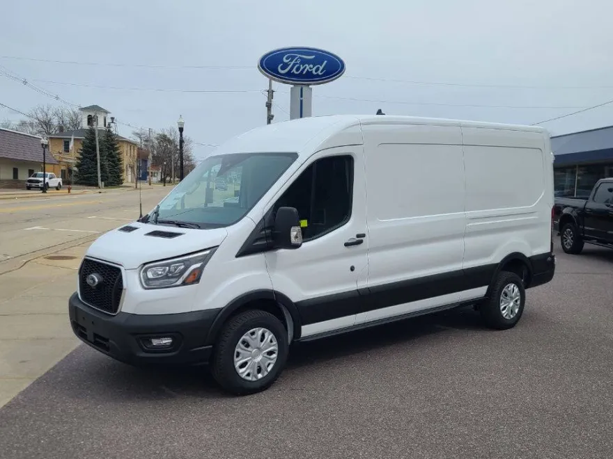 2025 Ford Transit photo 1
