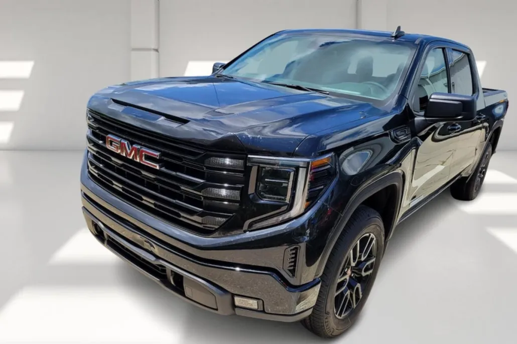 2025 Gmc Sierra 1500 Elevation photo 1