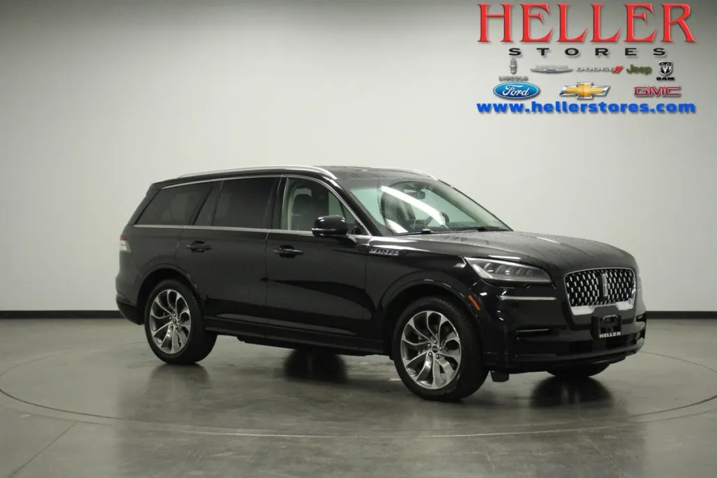 2023 Lincoln Aviator Grand Touring photo 1