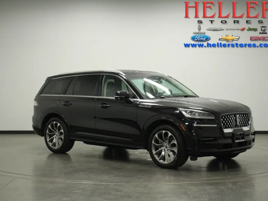 2023 Lincoln Aviator Grand Touring photo 1