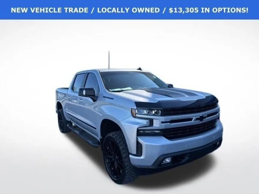 2020 Chevrolet Silverado 1500 RST photo 1
