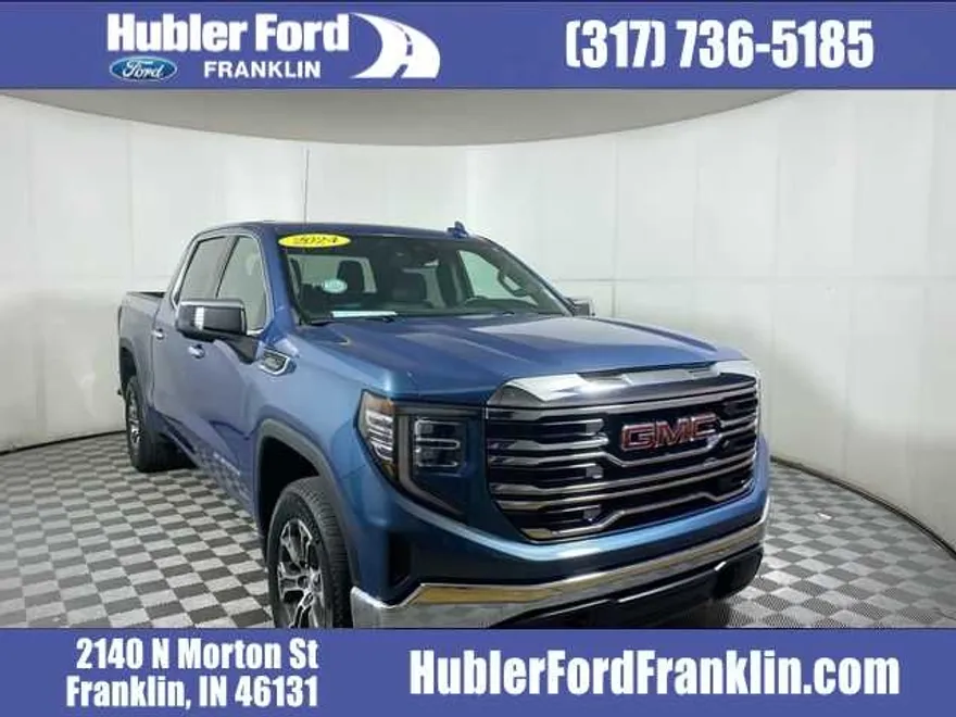 2024 Gmc Sierra 1500 SLT photo 1
