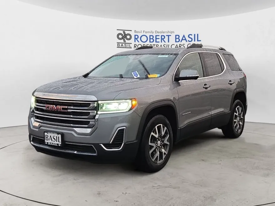 2023 Gmc Acadia SLE photo 1