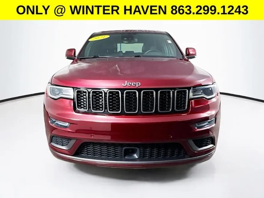 2021 Jeep Grand Cherokee High Altitude photo 1
