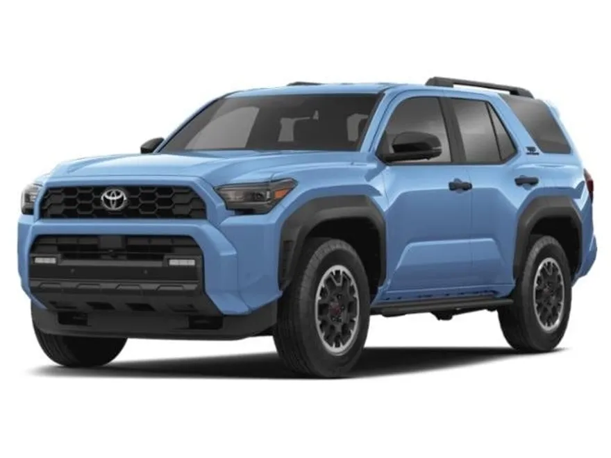 2025 Toyota 4Runner TRD Off-Road Premium photo 1
