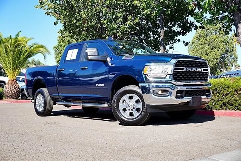 2024 Ram 2500 Big Horn photo 1