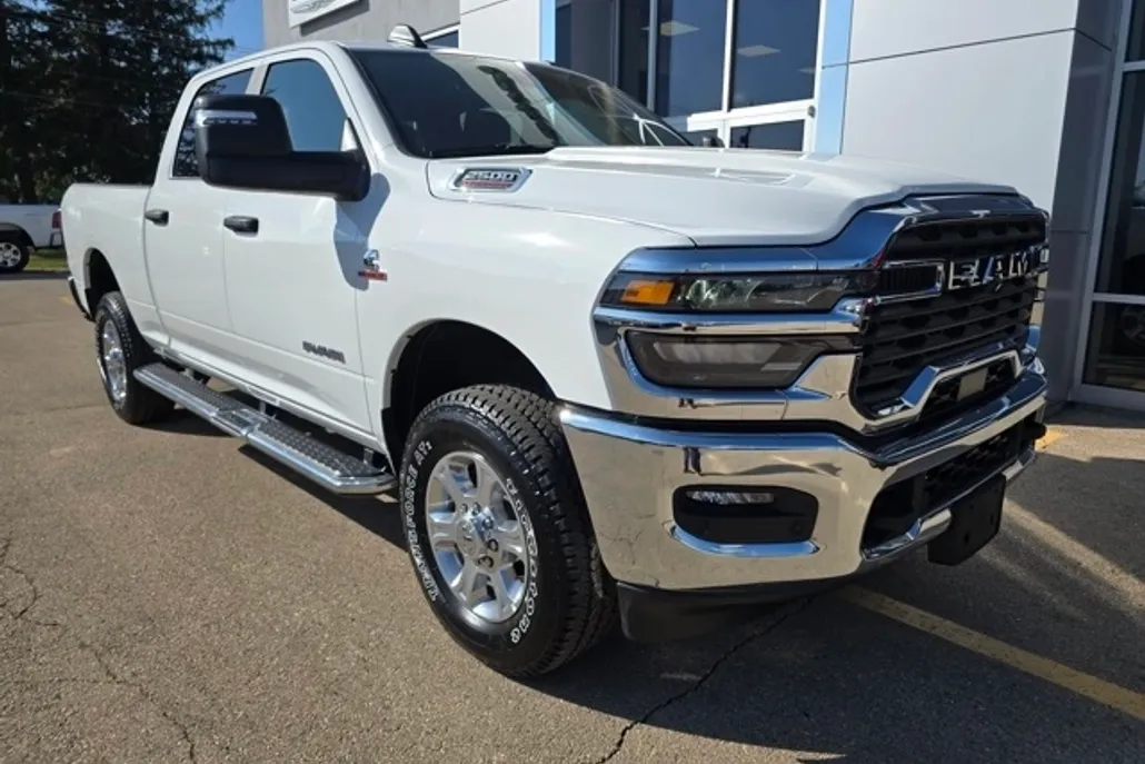 2025 Ram 2500 Big Horn photo 1