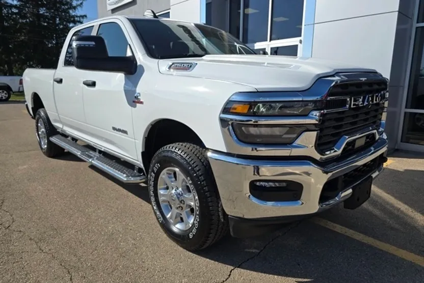 2025 Ram 2500 Big Horn photo 1