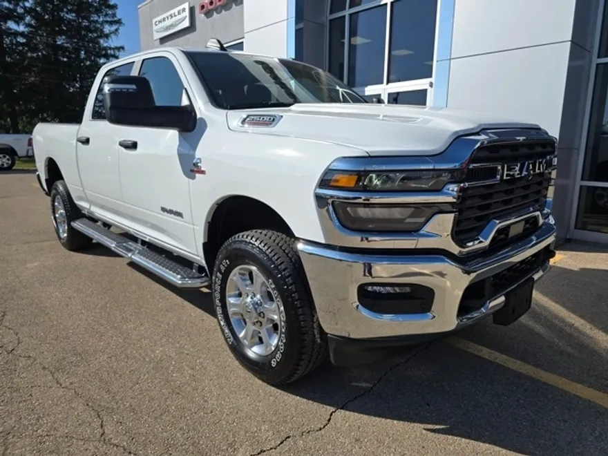 2025 Ram 2500 Big Horn photo 1