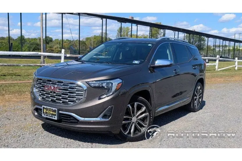 2019 Gmc Terrain Denali photo 1