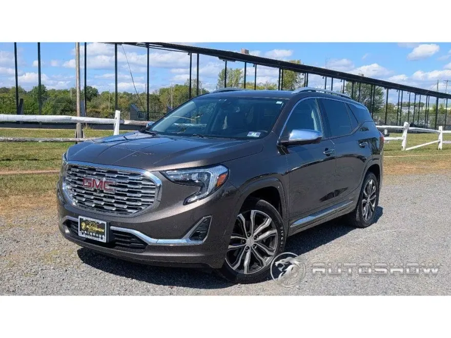 2019 Gmc Terrain Denali photo 1
