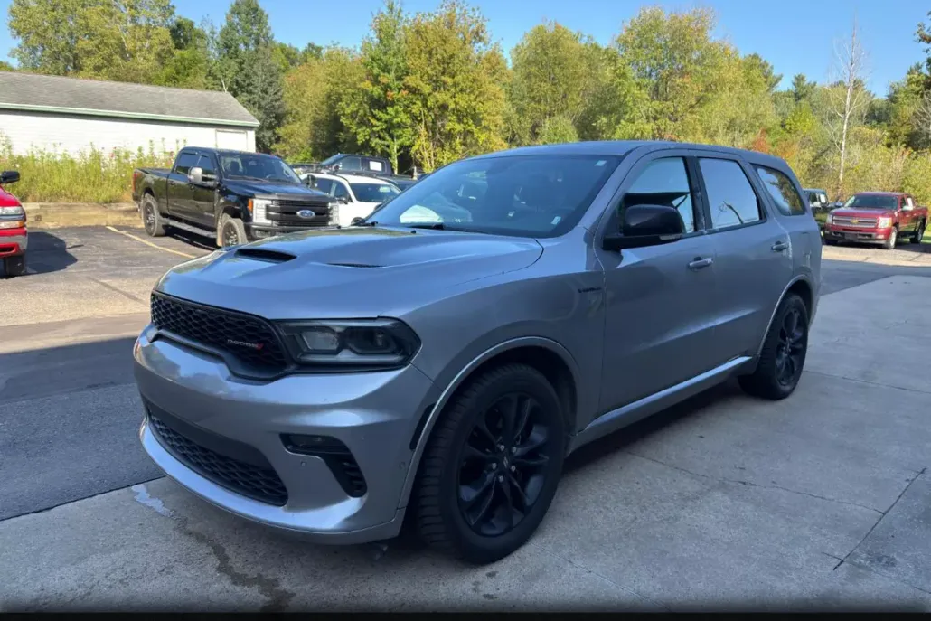 2021 Dodge Durango R/T photo 1