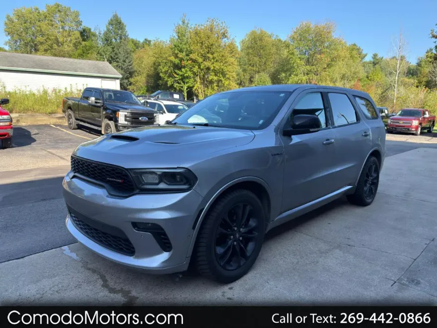 2021 Dodge Durango R/T photo 1