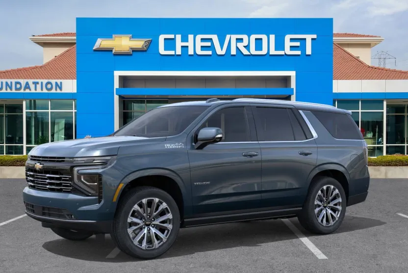 2026 Chevrolet Tahoe High Country photo 1