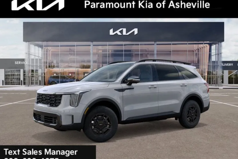 2026 Kia Sorento X-Pro SX Prestige photo 1