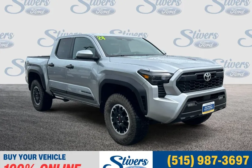 2024 Toyota Tacoma TRD Off-Road photo 1