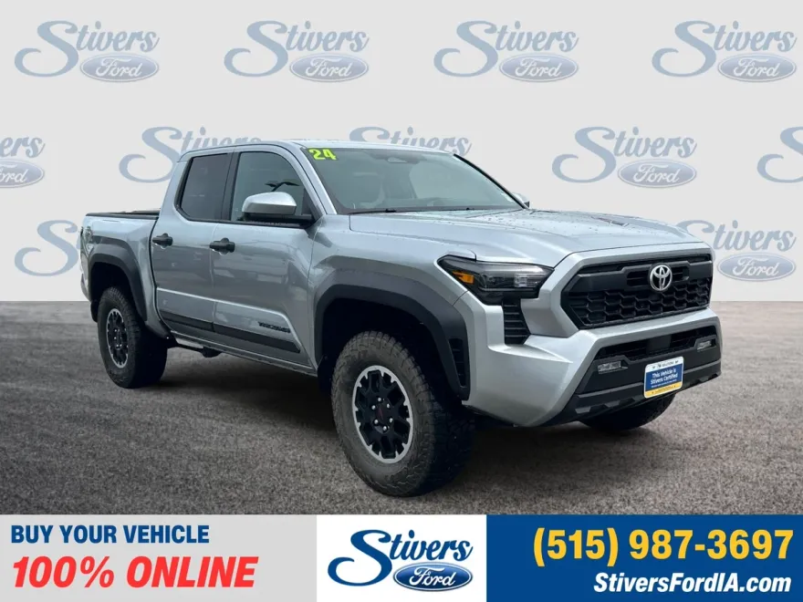 2024 Toyota Tacoma TRD Off-Road photo 1