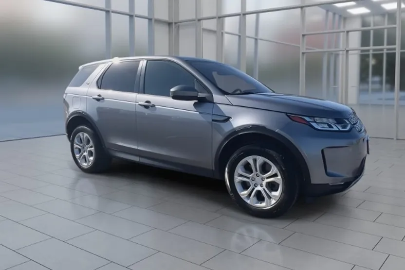 2020 Land Rover Discovery Sport Standard photo 1
