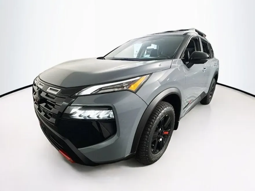 2026 Nissan Rogue SV photo 1
