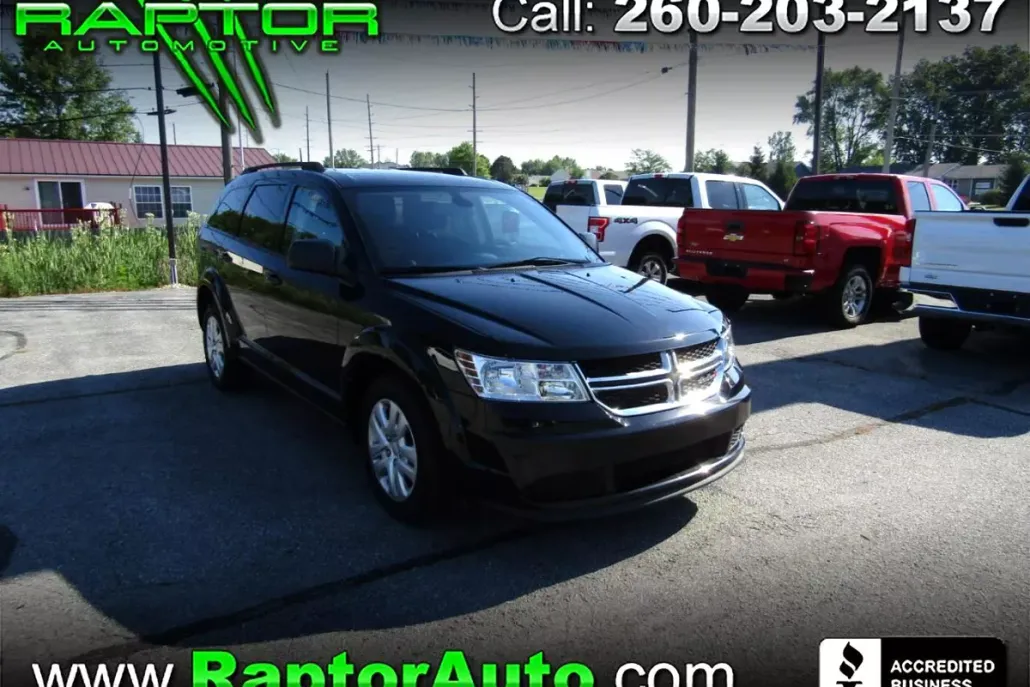 2018 Dodge Journey SE photo 1