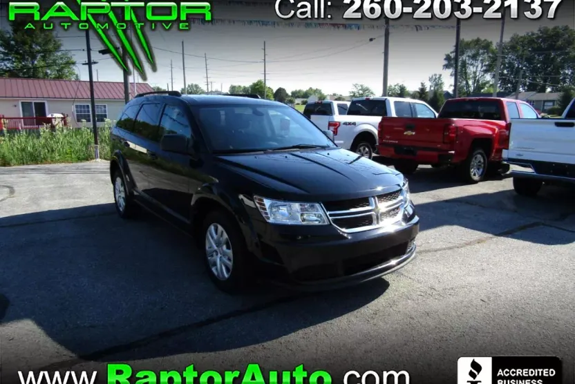 2018 Dodge Journey SE photo 1