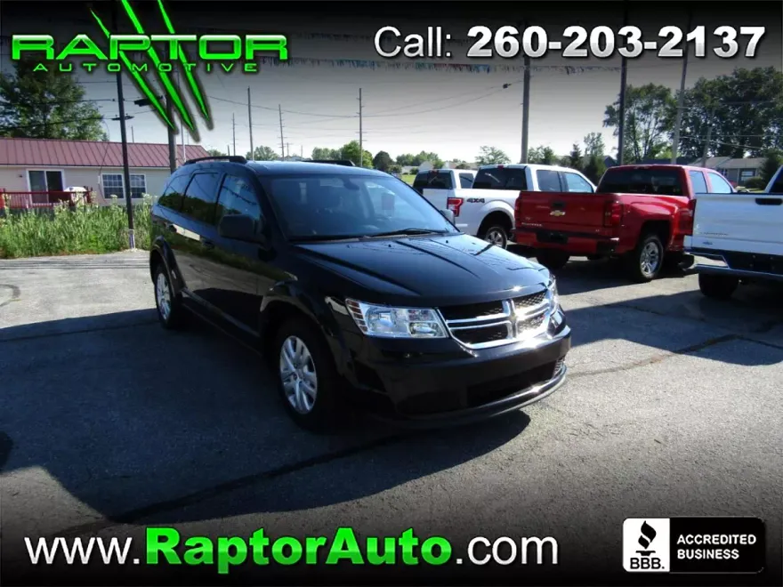 2018 Dodge Journey SE photo 1