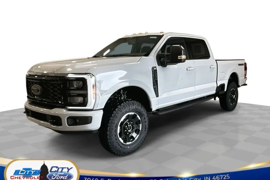 2025 Ford F-250 XLT photo 1