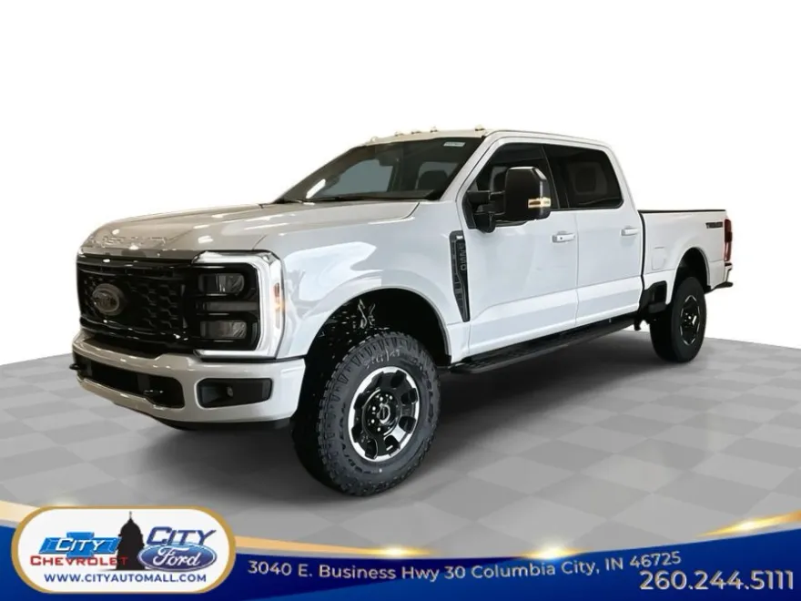 2025 Ford F-250 XLT photo 1