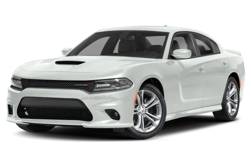 2021 Dodge Charger photo 1