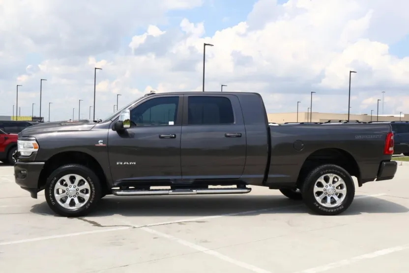 2024 Ram 2500 Laramie photo 1