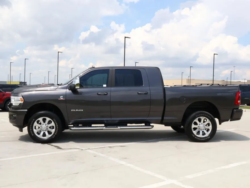 2024 Ram 2500 Laramie photo 1
