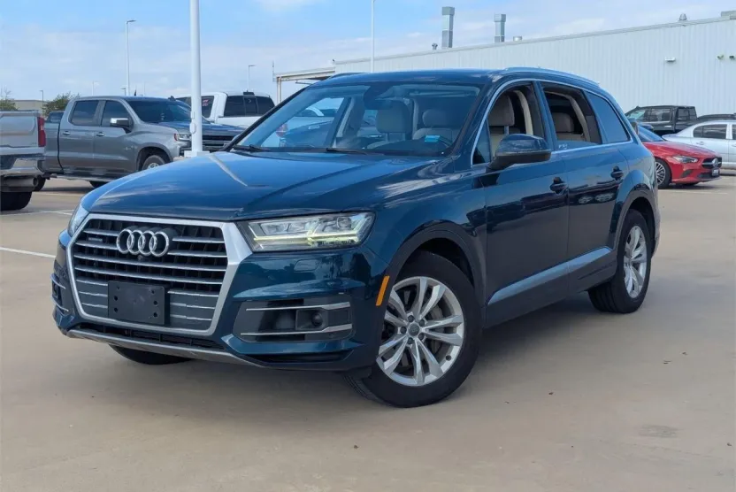 2018 Audi Q7 Premium Plus photo 1