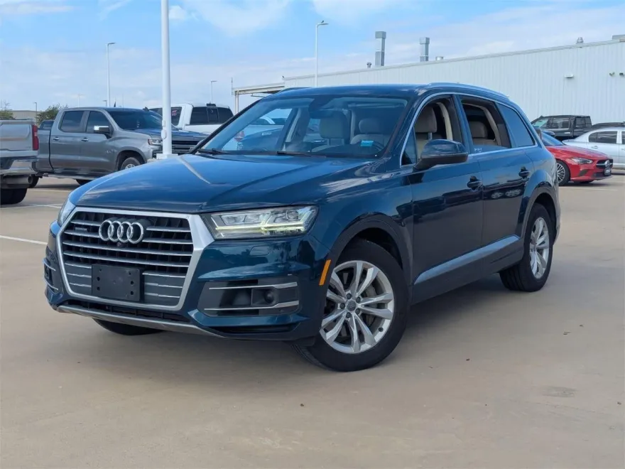 2018 Audi Q7 Premium Plus photo 1