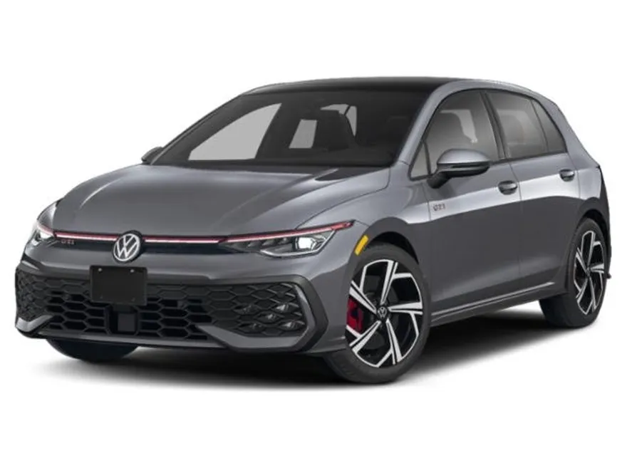 2025 Volkswagen Golf GTI SE photo 1