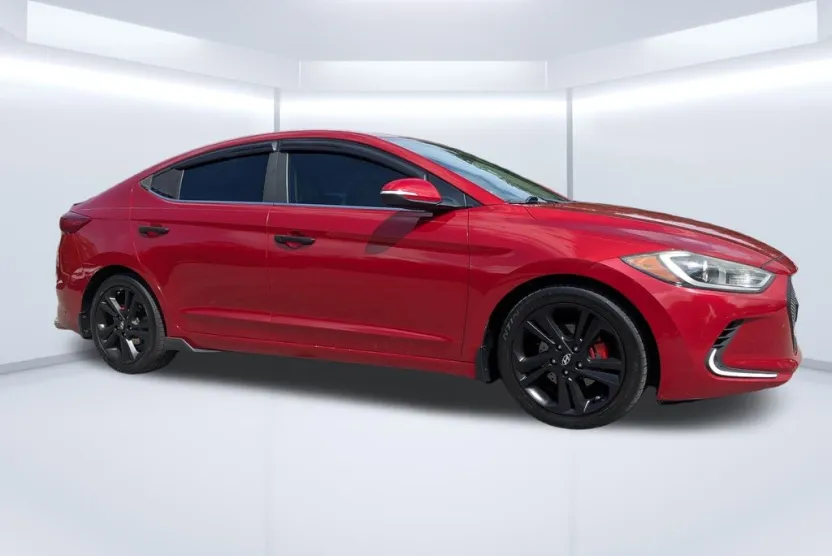 2018 Hyundai Elantra Limited photo 1