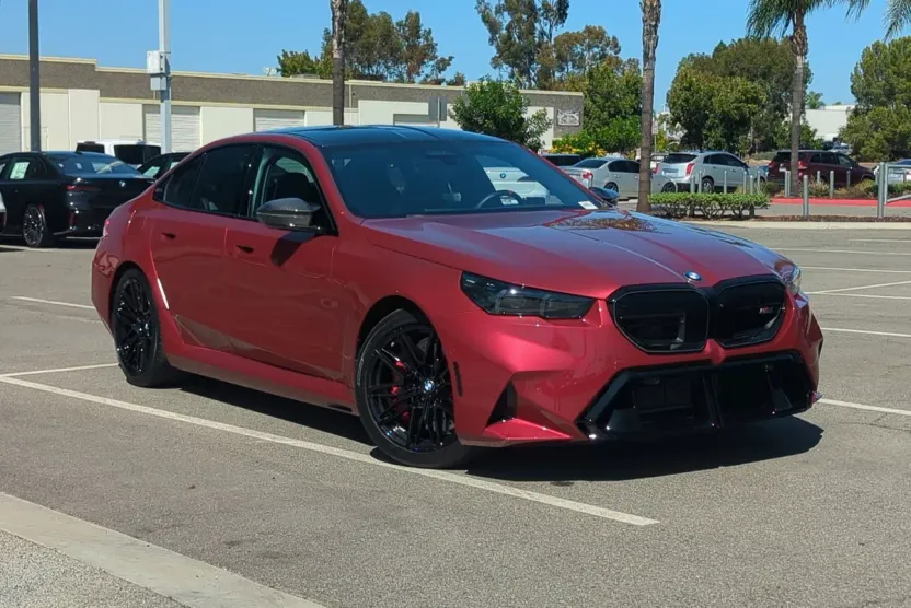 2025 Bmw M5 5 photo 1