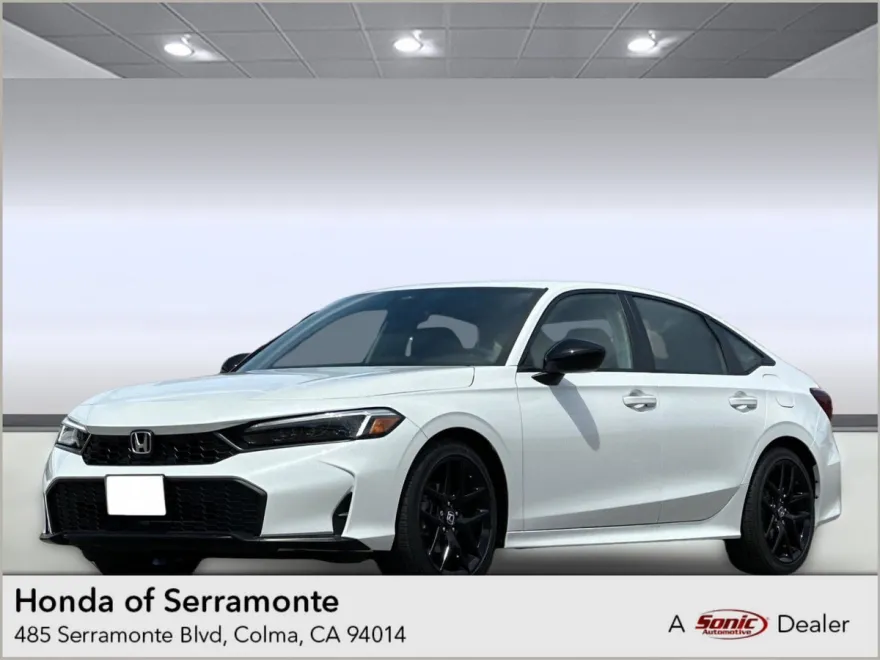 2026 Honda Civic Sport photo 1